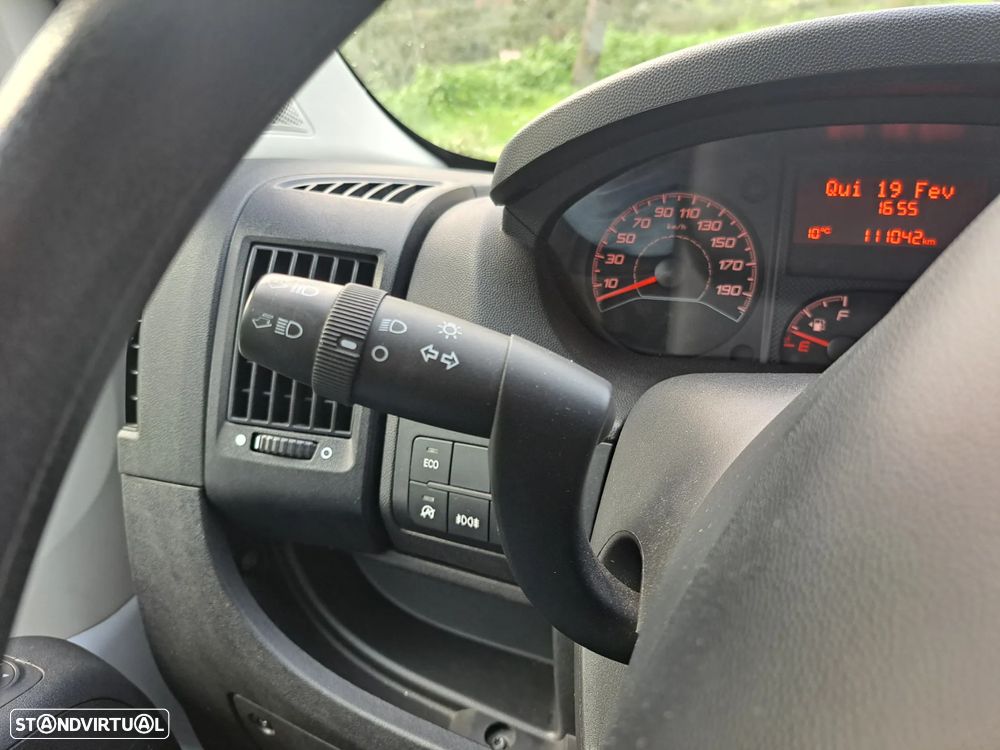 Fiat Ducato 2.3 Multijet L4H2 - 14