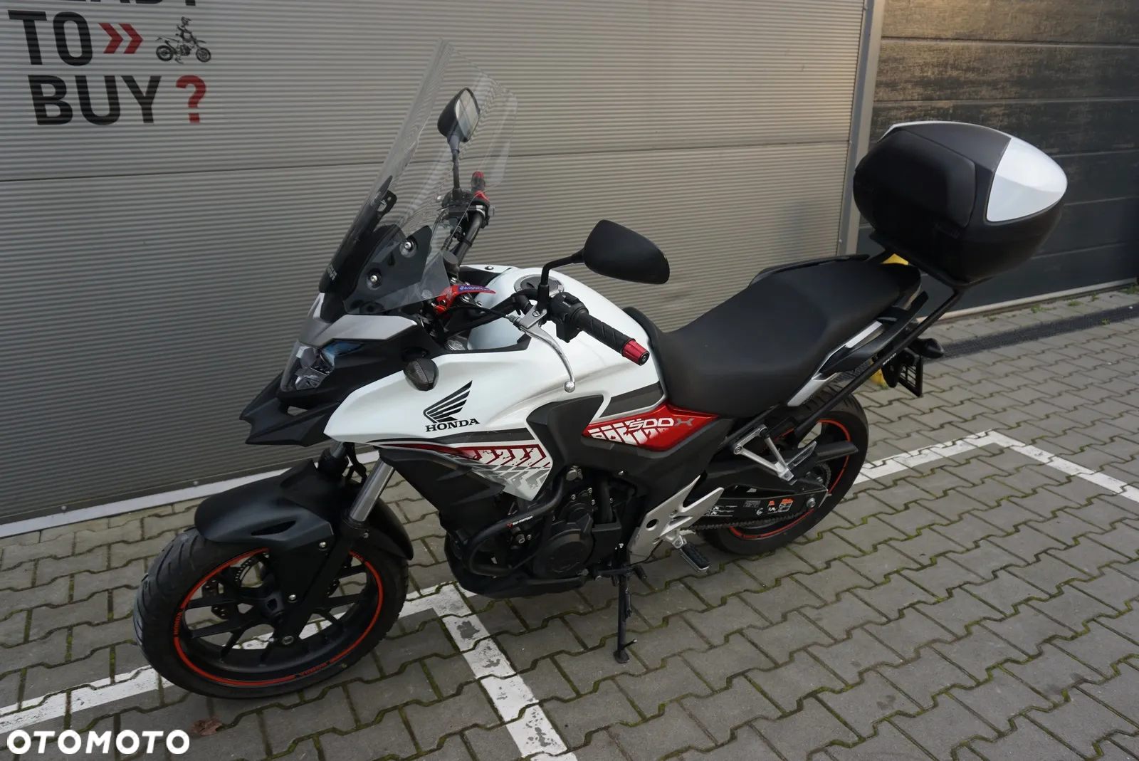 Honda CB - 12