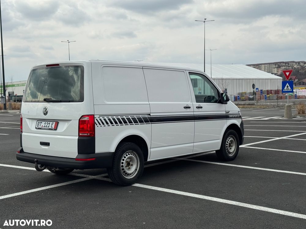 Volkswagen Transporter Standard - 38