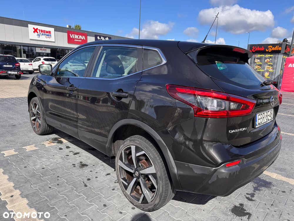 Nissan Qashqai - 6