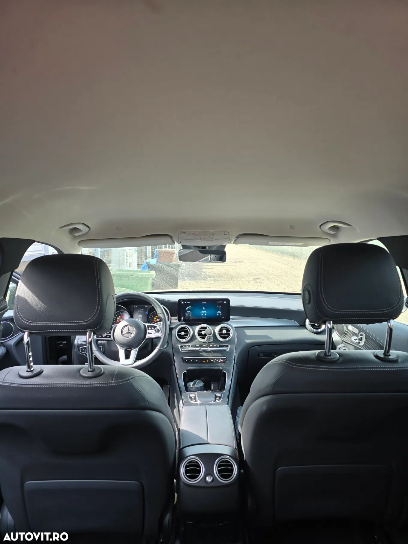 Mercedes-Benz GLC 200 4MATIC - 7