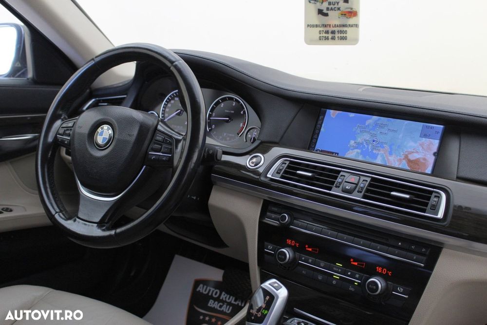 BMW Seria 7 - 14