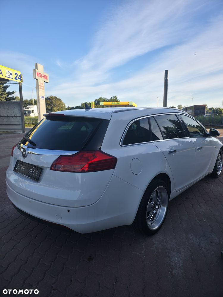 Opel Insignia 2.0 CDTI - 6