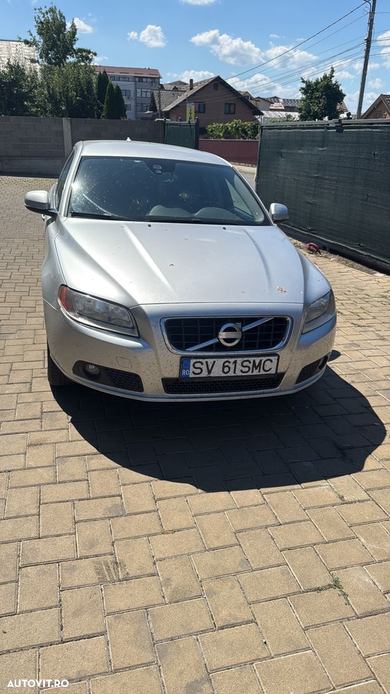Volvo V70 D4 Geartronic Momentum - 1