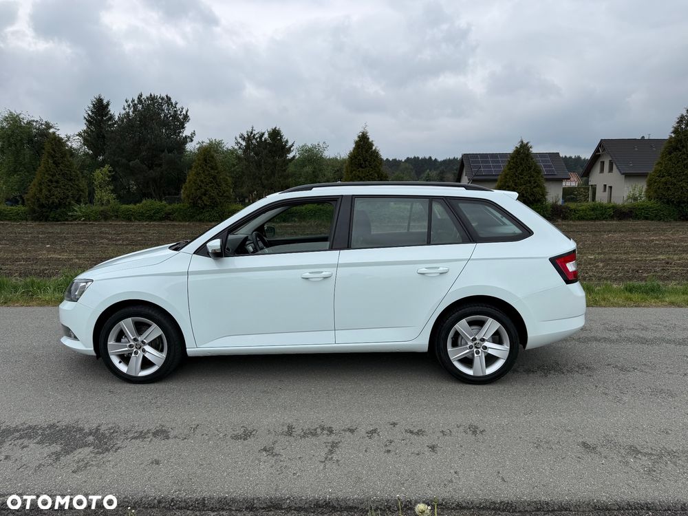 Skoda Fabia 1.0 MPI Ambition - 6