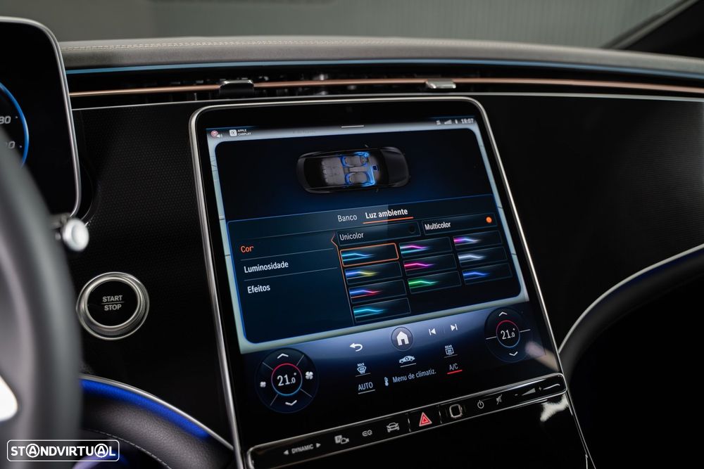 Mercedes-Benz EQE 300 Edition Electric Art - 30