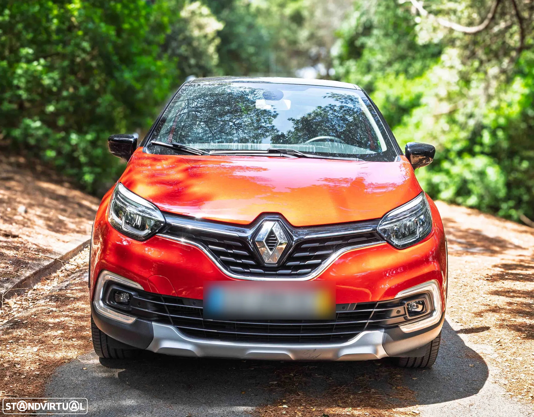 Renault Captur 1.5 dCi Exclusive C/Pneu - 53
