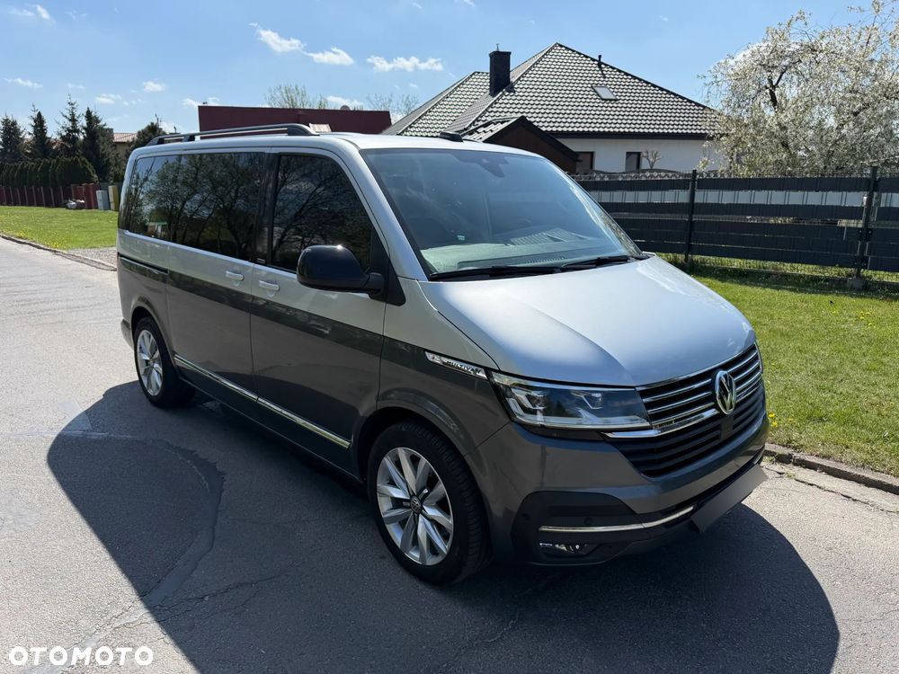 Volkswagen Multivan 2.0 TDI L1 Highline 4Motion DSG - 5