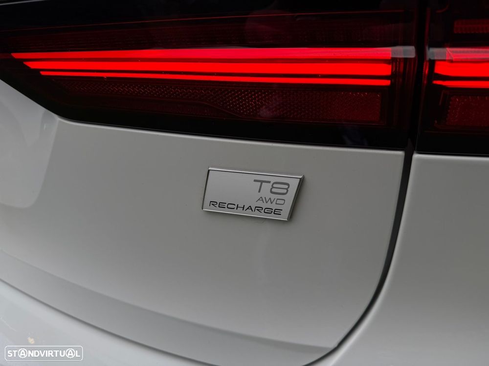 Volvo V90 2.0 T8 PHEV Inscription AWD - 5