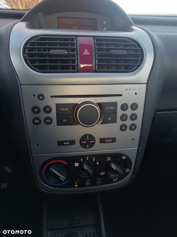 Opel Combo Tour - 14