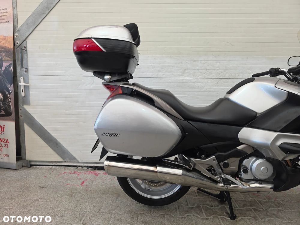Honda NTV - 13