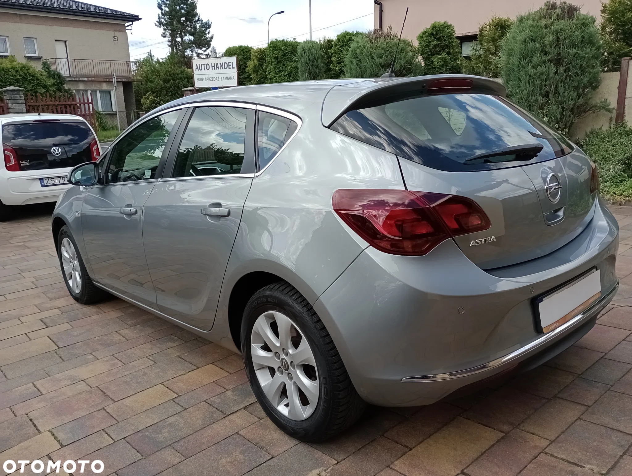 Opel Astra - 7