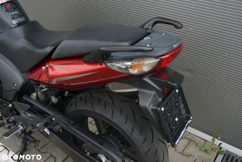 Honda CBF - 15
