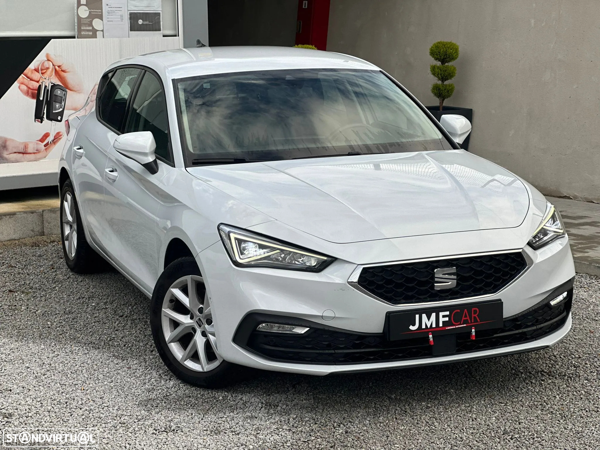 SEAT Leon 2.0 TDI Style - 5