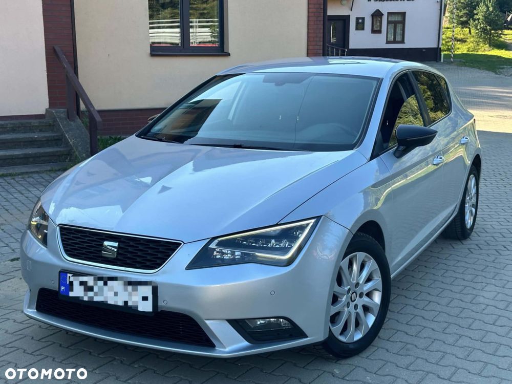 Seat Leon 2.0 TDI DPF DSG Style - 16