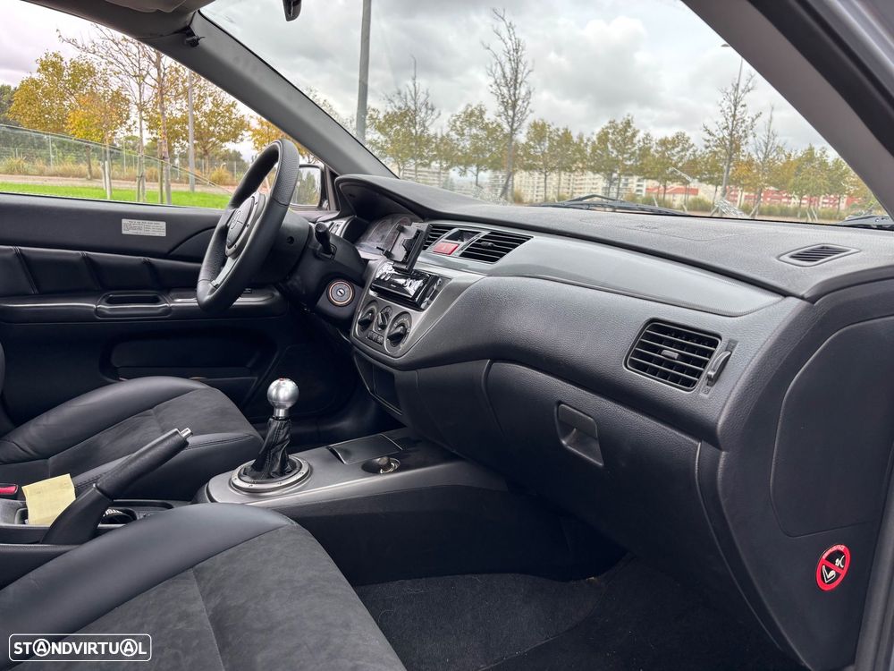 Mitsubishi Lancer 2.0 GSR Evolution VIII EC - 11