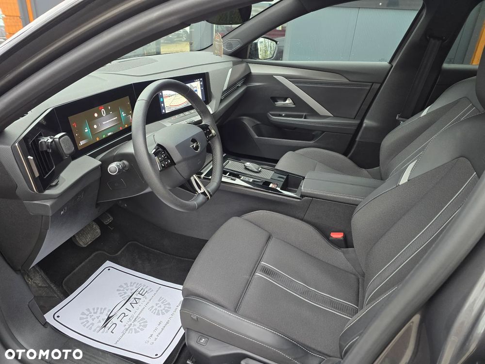 Opel Astra 1.5 CDTI GS S&S - 15