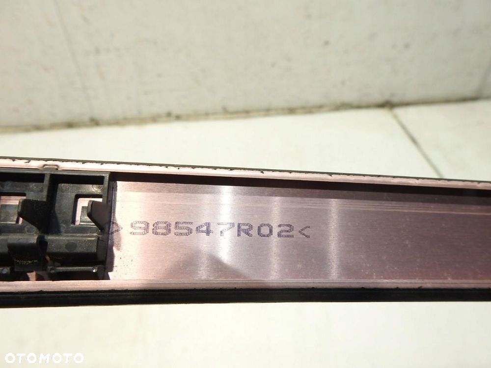 LISTWA DACHOWA DACHU LEWA CITROEN C3 PICASSO 98547R02 - 5