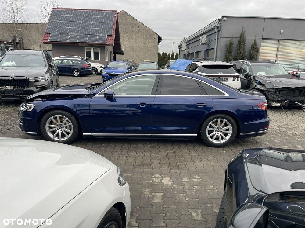 Audi A8 50 TDI quattro tiptronic - 7