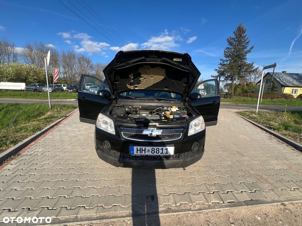 Chevrolet Captiva - 18