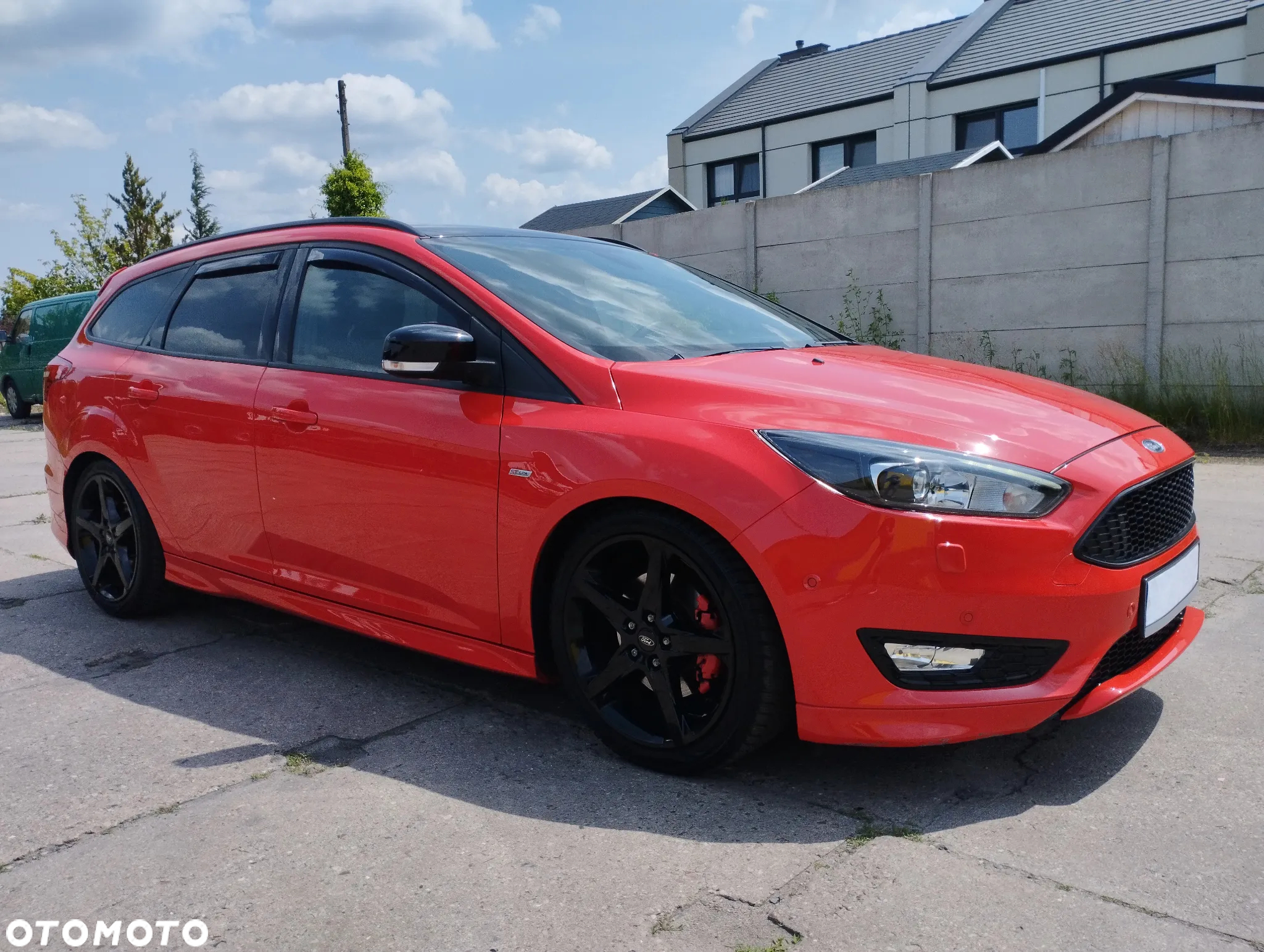 Ford Focus Turnier 1.5 EcoBoost Start-Stopp-System ST-LINE - 17