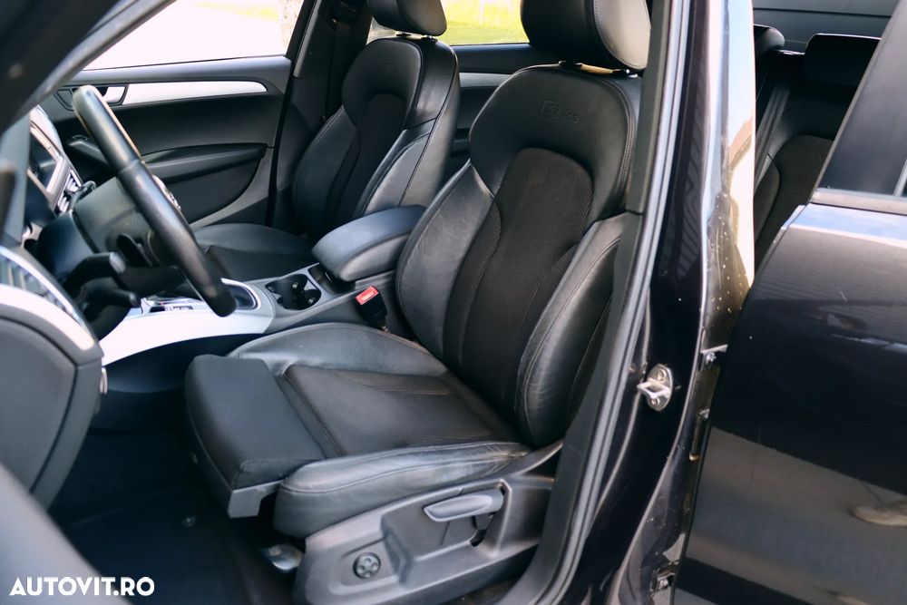 AUDI Q5 2012 — imagine 27