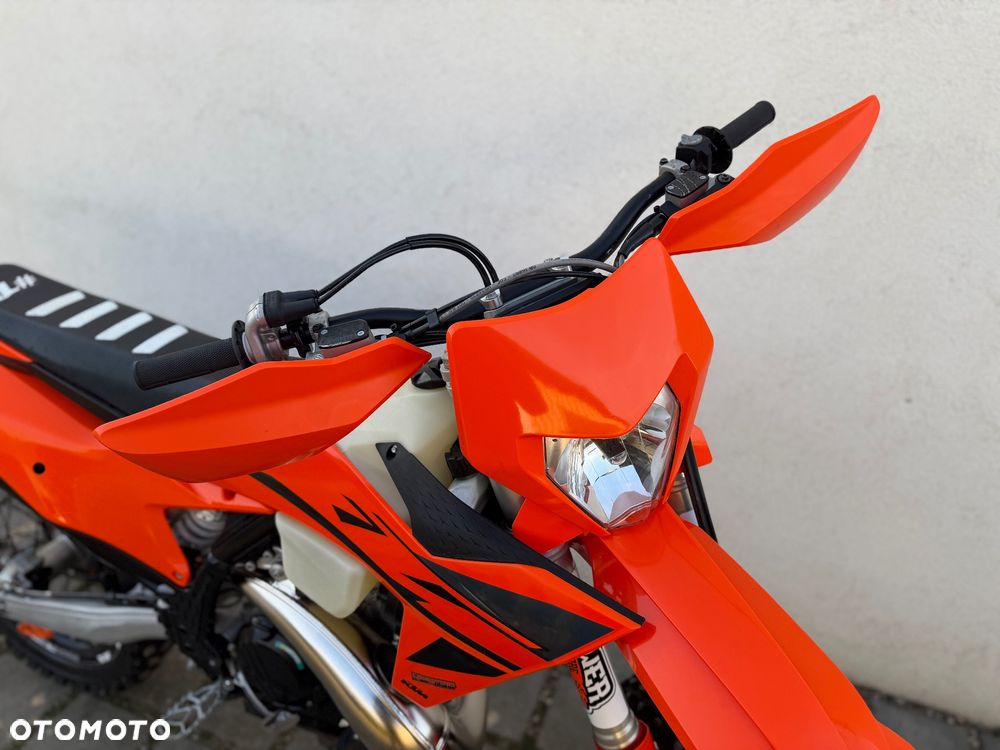KTM EXC 300 - 9