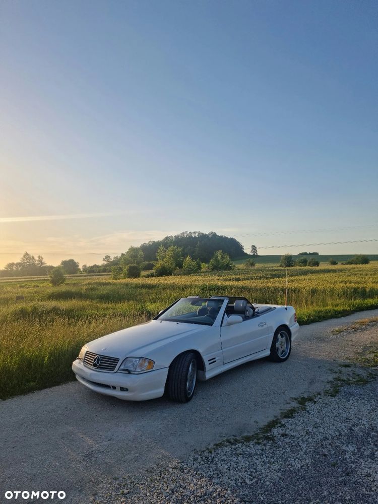 Mercedes-Benz SL 500 - 2