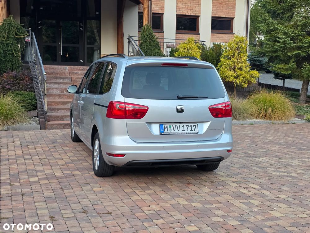 Seat Alhambra 2.0 TDI Ecomotive Style - 9