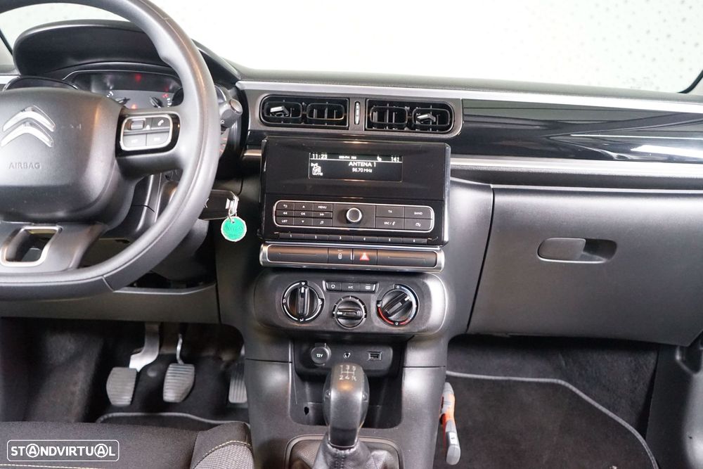 Citroën C3 1.2 PureTech Feel - 28