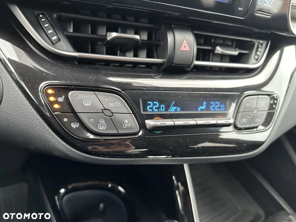 Toyota C-HR 1.8 Hybrid Dynamic - 39