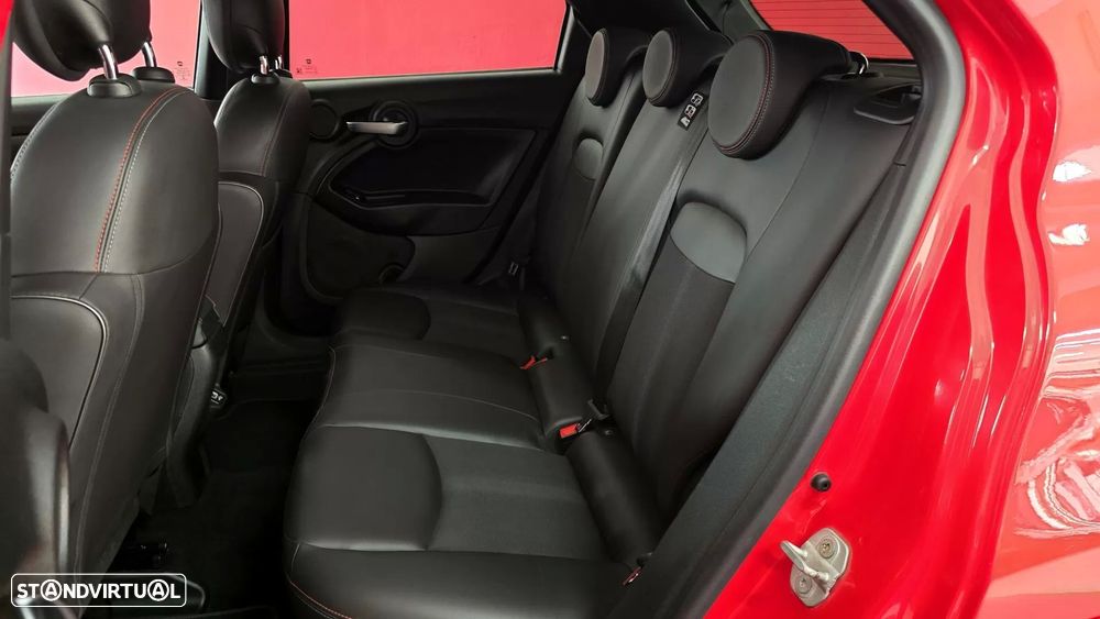 Fiat 500X 1.3 FireFly Sport DCT - 58