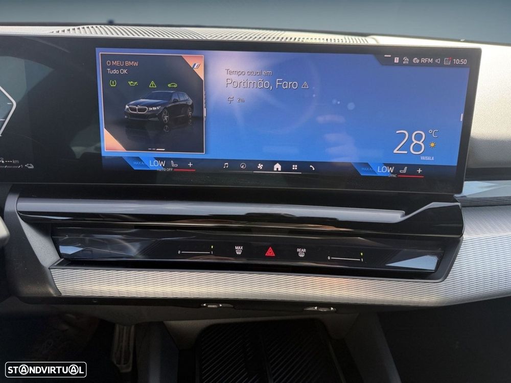 BMW 530 e Pack Desportivo M - 15