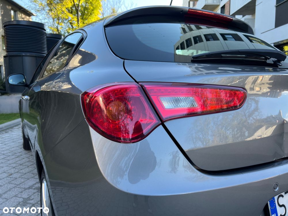 Alfa Romeo Giulietta 1.6 JTDM Sport - 7