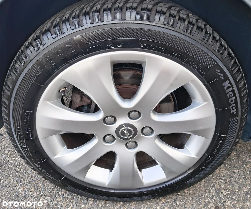 Opel Zafira 2.0 CDTI Cosmo - 30