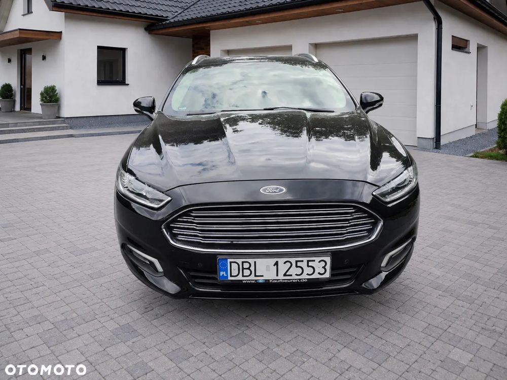 Ford Mondeo 2.0 TDCi Start-Stopp PowerShift-Aut Business Edition - 4