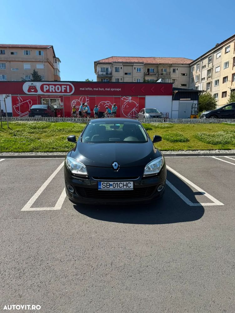 Renault Megane ENERGY dCi 110 Start & Stop Bose Edition - 1