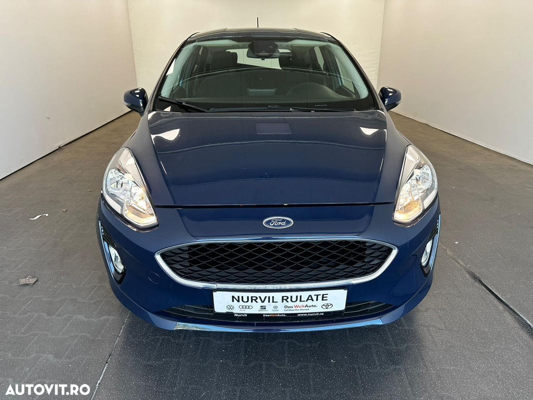Ford Fiesta 1.5 TDCi Trend - 1