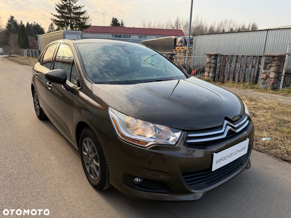 Citroën C4 VTi 120 Tendance - 7