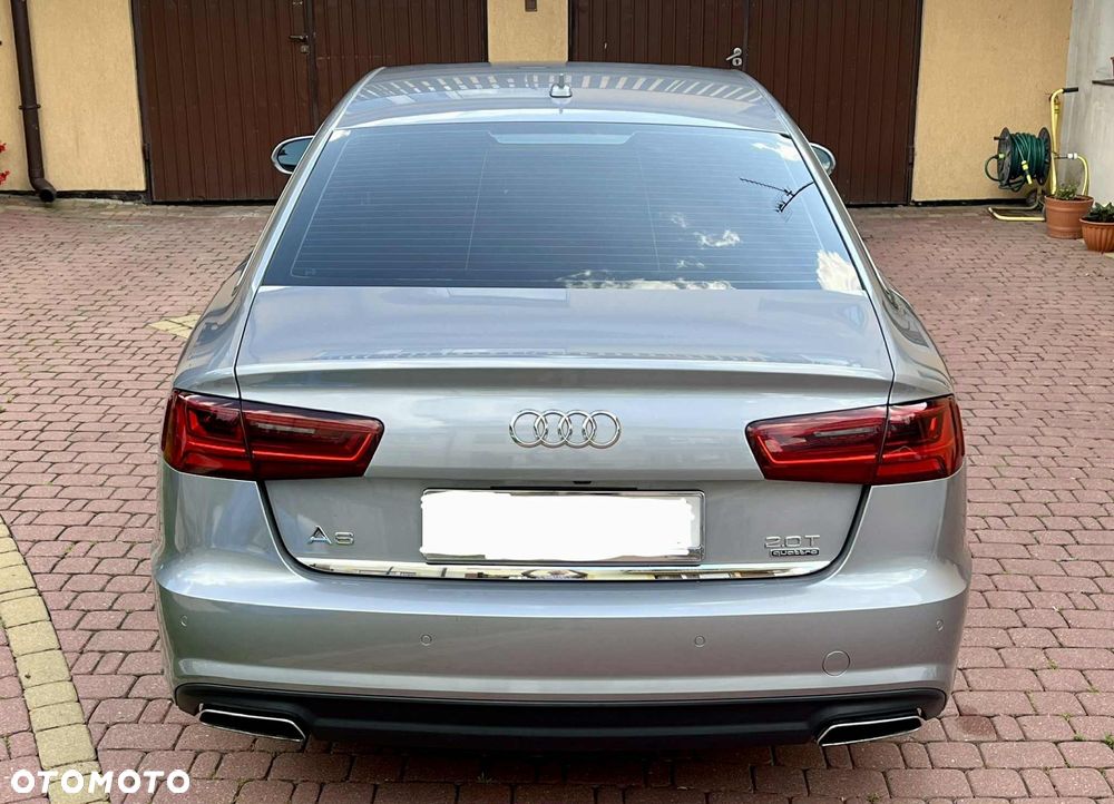 Audi A6 - 5