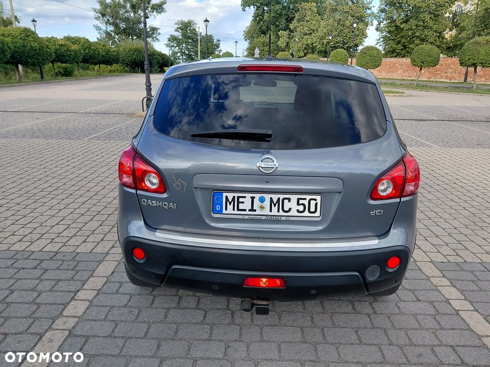 Nissan Qashqai 1.5 dCi Acenta - 4