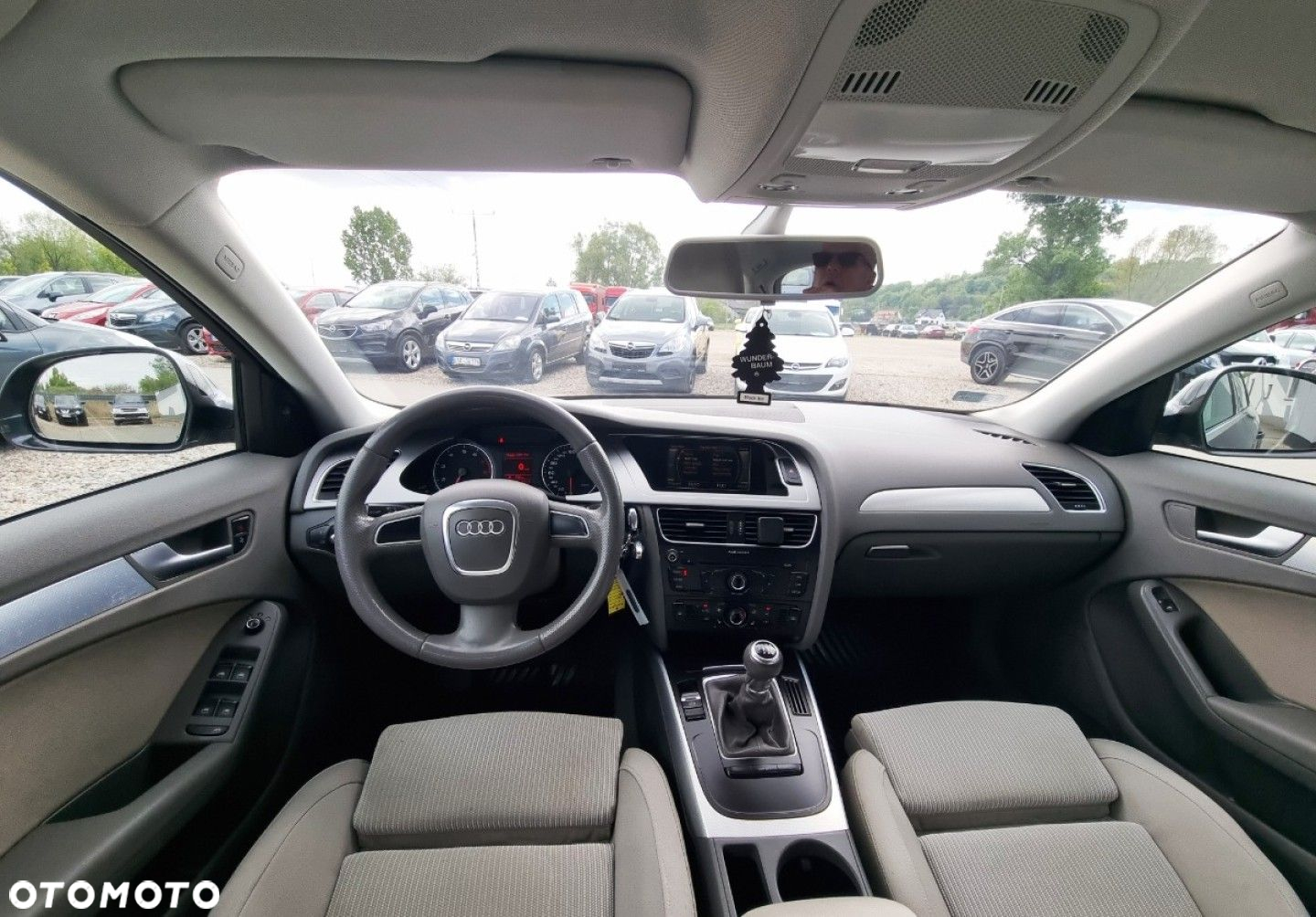 Audi A4 - 11