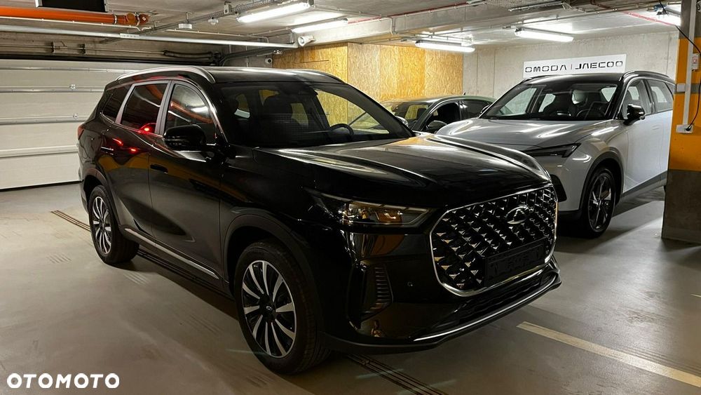 Chery Tiggo 8 - 4