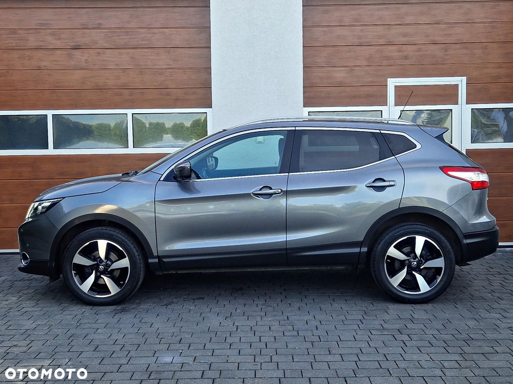 Nissan Qashqai - 6