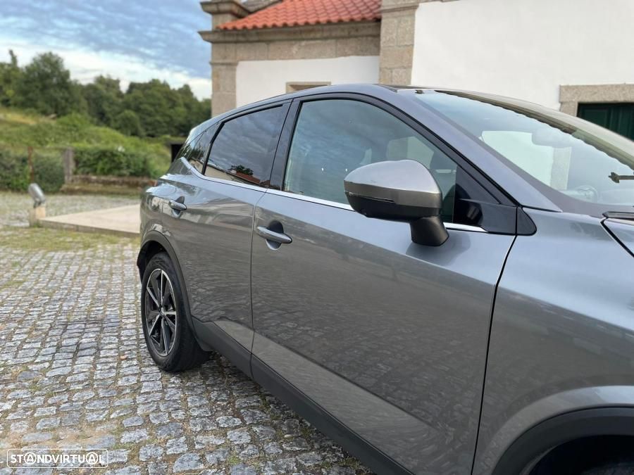 Nissan Qashqai 1.3 DIG-T MHEV Xtronic N-Connecta - 16