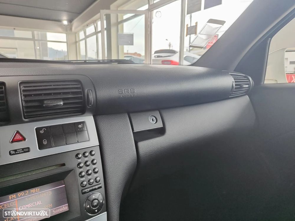 Mercedes-Benz CLC 180 Kompressor Auto - 34