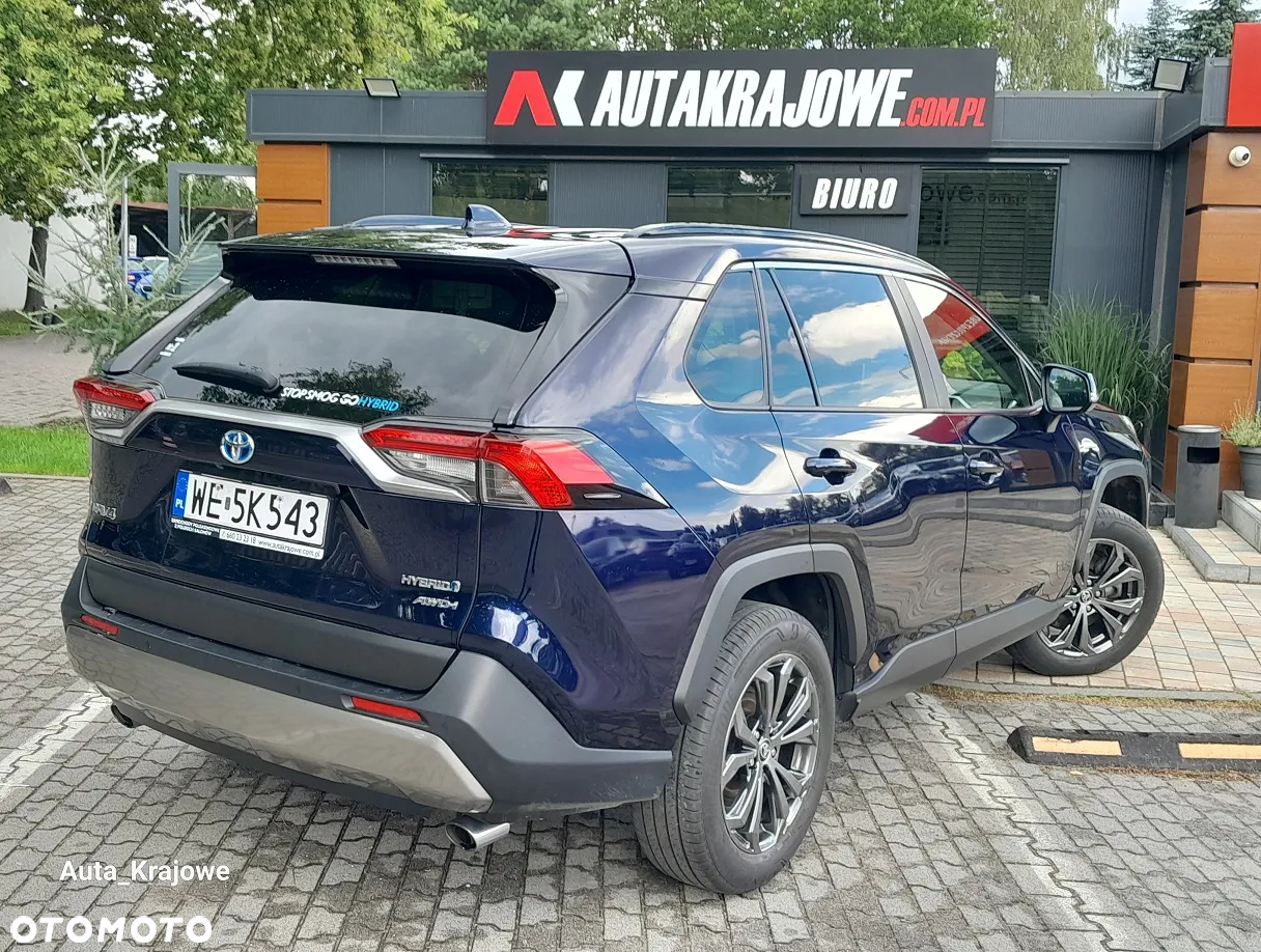 Toyota RAV4 2.5 Hybrid Comfort 4x4 - 4