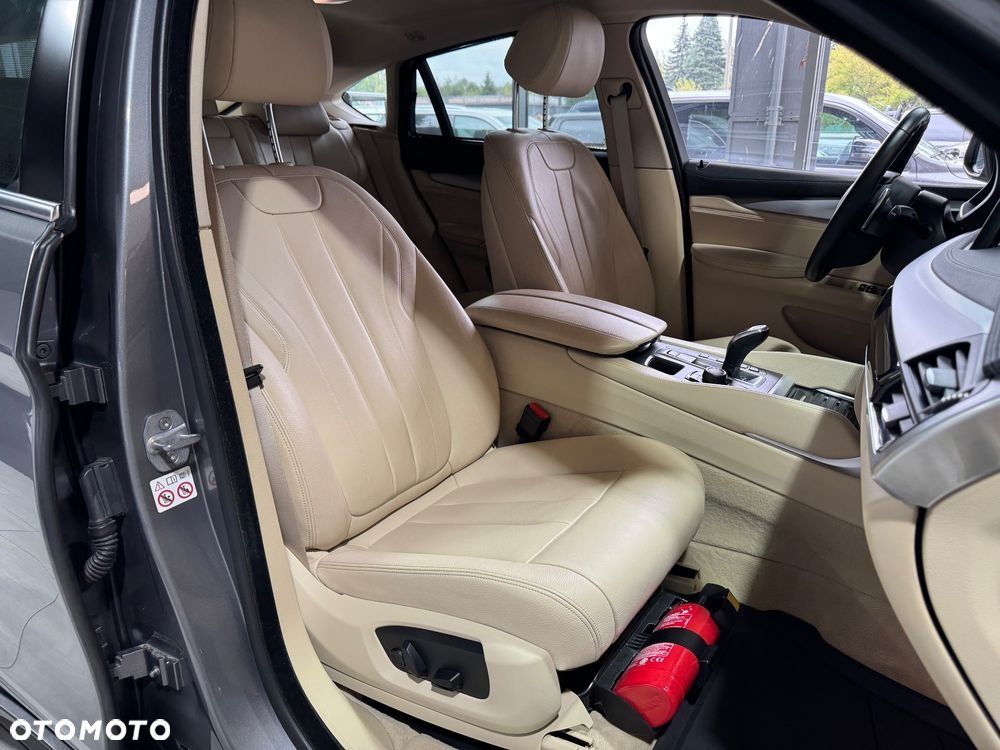 BMW X6 xDrive40d - 19