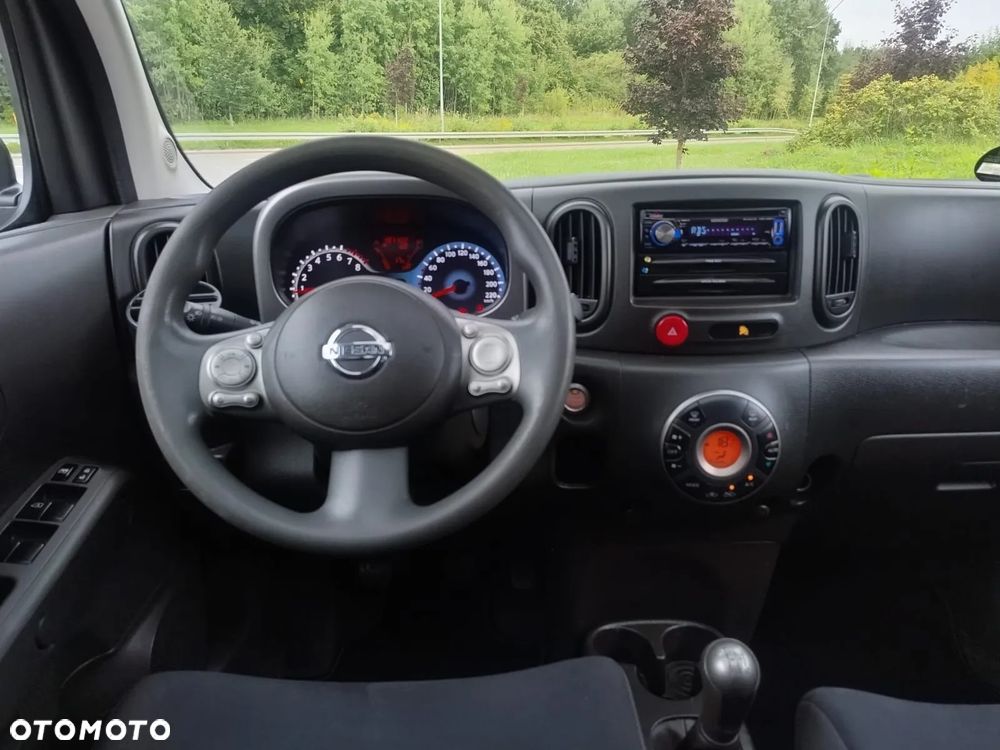 Nissan Cube 1.6 - 24