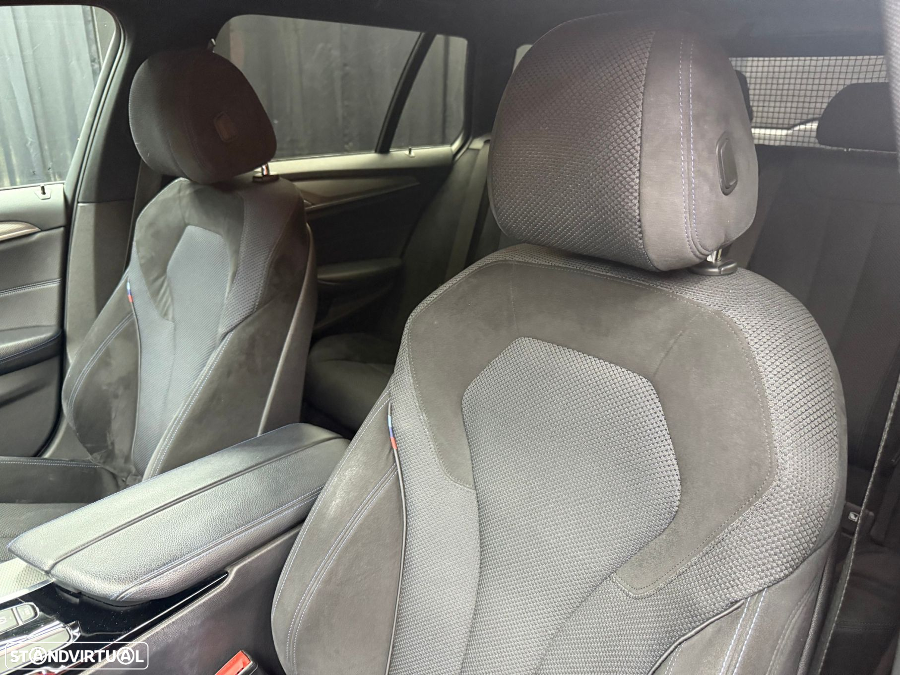 BMW 520 d Pack M Auto - 8